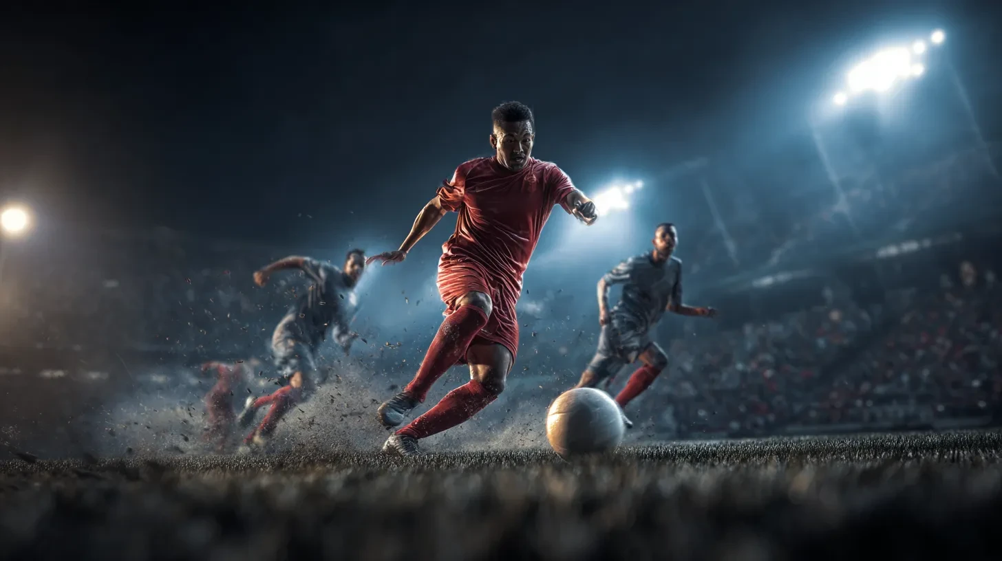 Menjelajahi Dunia Sepak Bola Bersama Bolaking